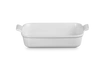 Le Creuset - Forma do Zapiekania 32 cm white