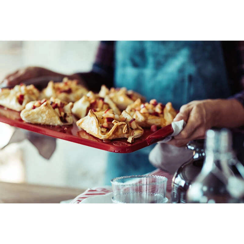 Emile Henry - Taca do pieczenia- czarny