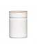Riess - Pojemnik kuchenny z drewnianą pokrywą 0,5l Pure White