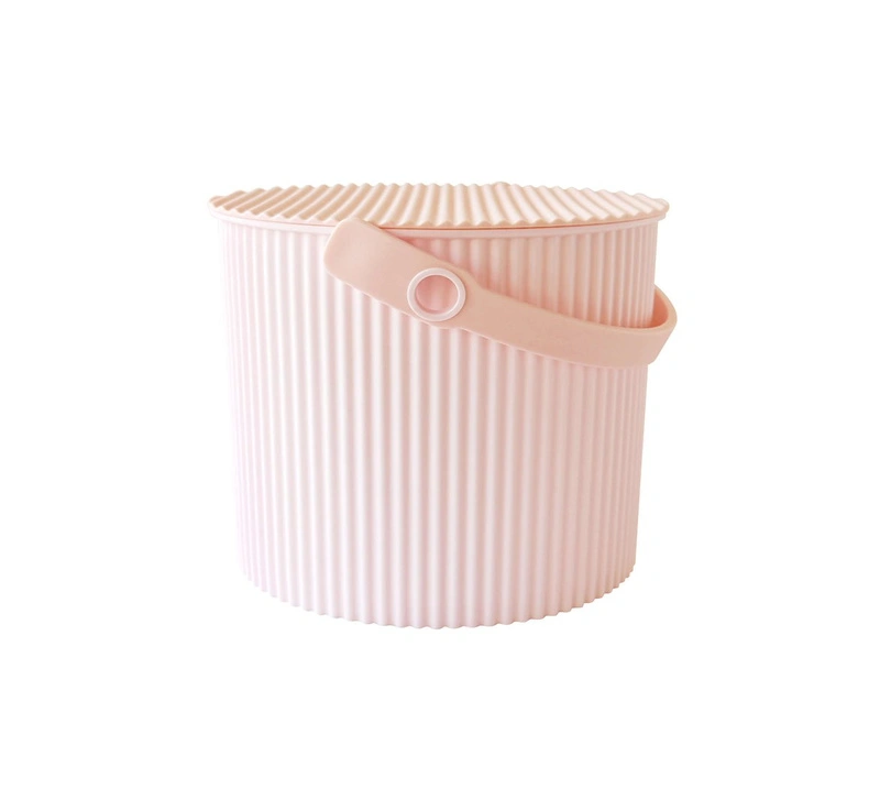 Hachiman - OMNIOUTIL Wiadro - 8 ltr, jasnoróżowy