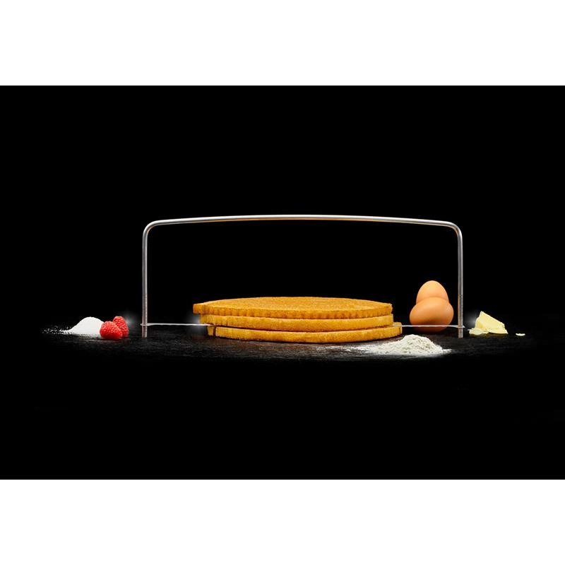 Lurch - nóż do biszkoptu, stal nierdzewna, 40 cm