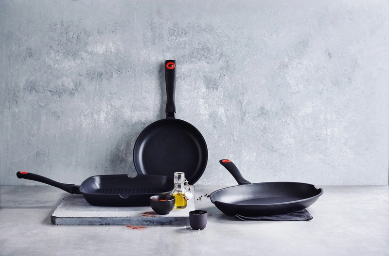 Beka - Patelnia do naleśników z nieprzywierającą powłoką 28cm Energy