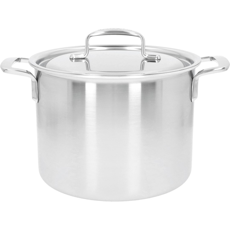 Demeyere - garnek wysoki z pokrywką 4 ltr 5-Plus
