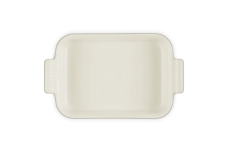 Le Creuset - Forma do zapiekania ceramiczna 26 cm thyme