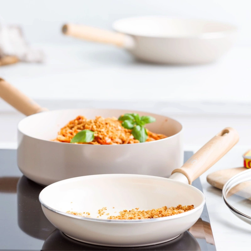 GreenChef - Wok Nordics 24 cm 3,7 l