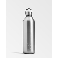 Chilly's Bottles - Butelka termiczna Chilly's ze stali z recyklingu| 1000ml