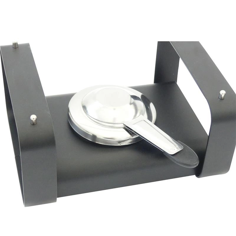 Kela - zestaw do fondue serowego dla 6 os., ceramika/metal, śred. 22,5 x 19 cm Roman