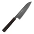 Tojiro - Sakuya Black VG-10 Damascus Nóż Santoku 16,5 cm