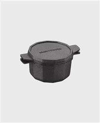 Skeppshult - Naczynie do zapiekania z pokrywką, 0,2 l., Järn