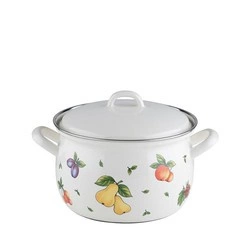 Riess - Garnek wysoki 1,5l 16cm Fruit Garden