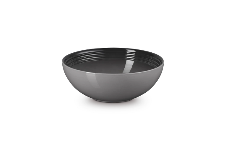 Le Creuset - Miska do sałatek 24 cm Flint