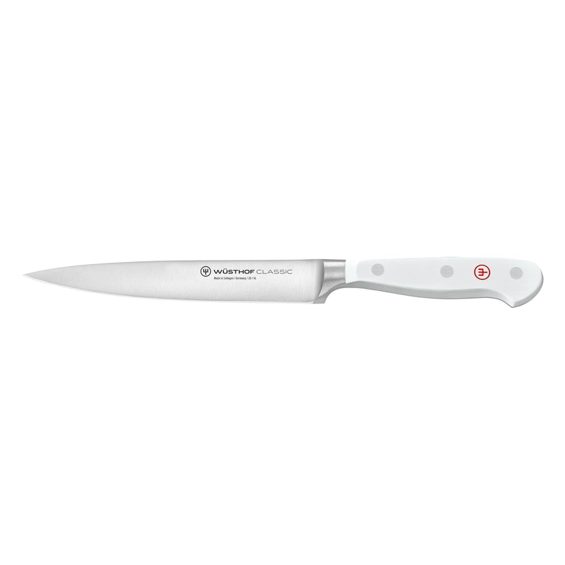 Wusthof - CLASSIC WHITE Nóż kuchenny 16 cm