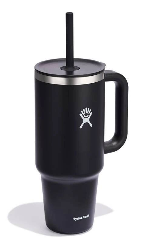 Hydro Flask - Kubek 1183 ml All Around Travel Tumbler czarny