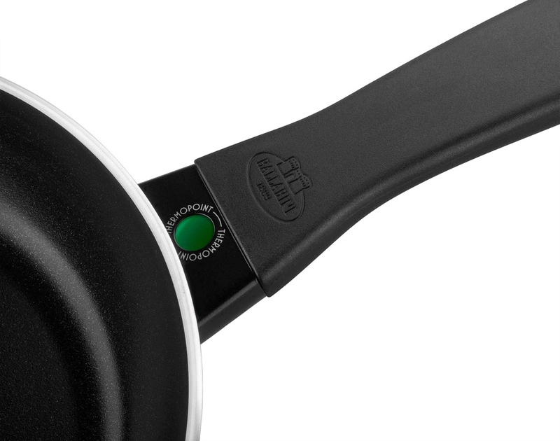 Ballarini - Patelnia indukcyjna Caprera - 20 cm, Różowy