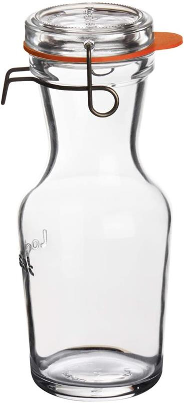 Luigi Bormioli - Butelka 500 ml Lock Eat