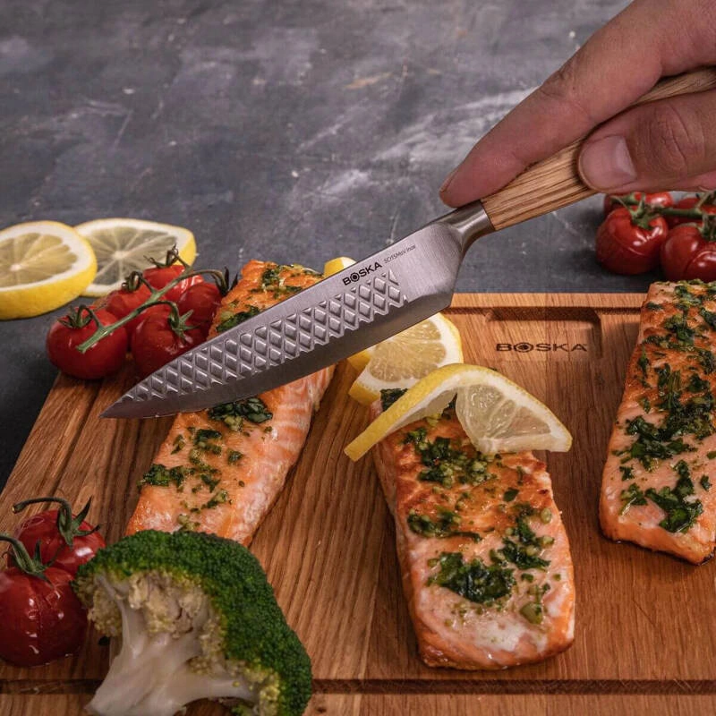 Boska - Zestaw noży do steków Oslo+ 4szt