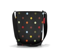 Reisenthel - Torba na ramię shoulderbag S dots