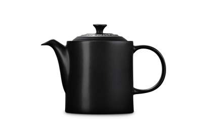 Le Creuset - Dzbanek do herbaty 1,3 l czarny
