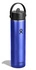 Hydro Flask - Butelka 24 oz z nakrętką ze słomką, niebieska