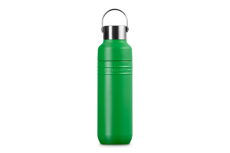Le Creuset - Butelka termiczna na wodę 500 ml Bamboo