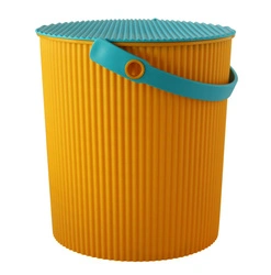 Hachiman - OMNIOUTIL Wiadro - 20 ltr, pomarańczowy