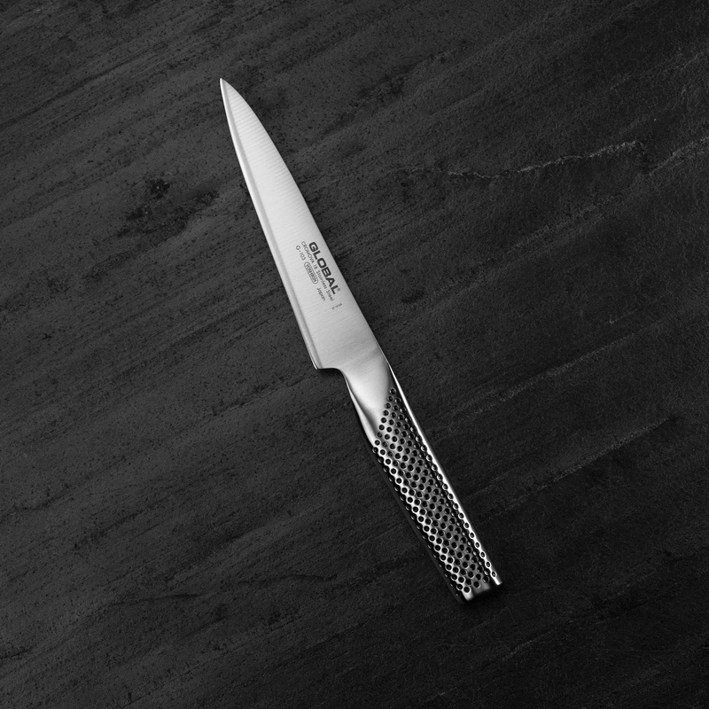 Global - Nóż uniwersalny 15 cm G-103