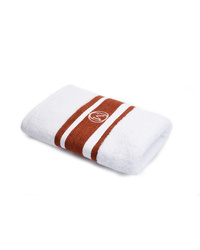 Officine Monogram - Ręcznik kąpielowyMonogramLinea70x140cmb.cynamon
