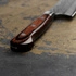 Sakai Takayuki - Hammered VG-10 Nóż Santoku 18 cm