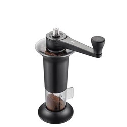 GEFU - młynek do kawy czarny LORENZO