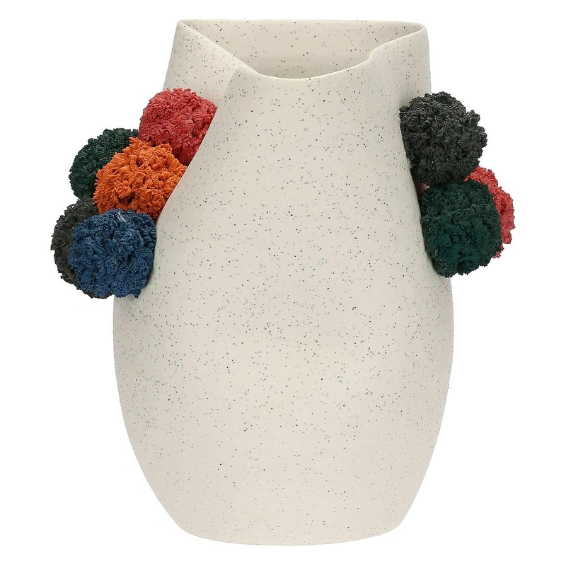 RITUALI DOMESTICI - POMPOMPON Wazon S