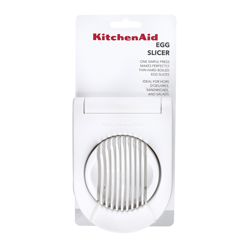 KitchenAid Culinary Tools - krajalnica do jajek na twardo