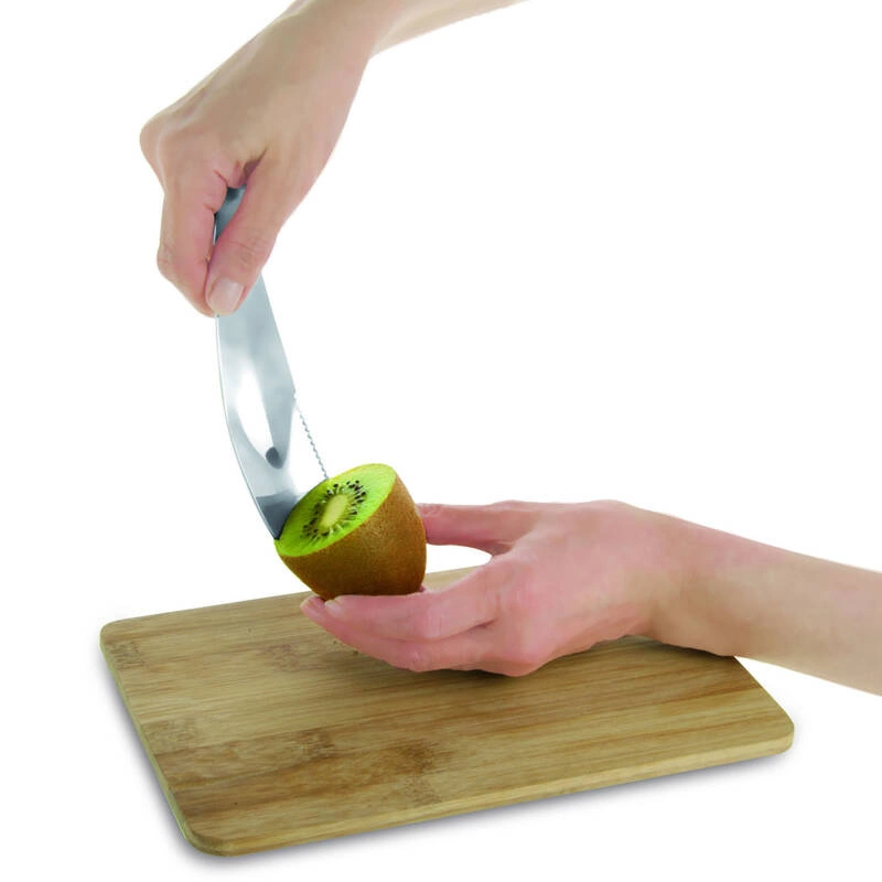 i Genietti - Łyżka do kiwi z obierakiem do pomarańczy