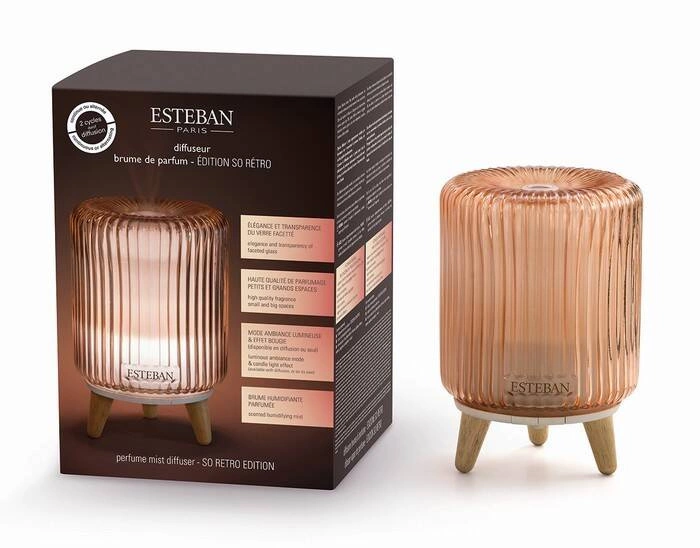 Esteban - Dyfuzor mgiełki zapachowej So Retro