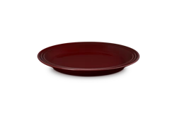 Le Creuset - Duży talerz 27 cm garnet