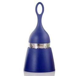 AdHoc - Pływający zaparzacz do herbaty FLOATEA niebieski