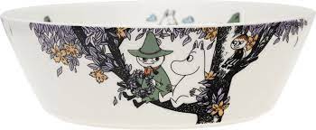 Arabia - Moomin Muminki Friends Forever misa 23 cm