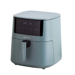 GreenPan - Airfyer frytkownica beztłuszczowa Bistro Smokey Blue