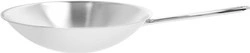 Demeyere - Wok stalowy z okrągłym dnem Demeyere Apollo 7 - 36 cm