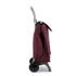 Rolser - Wózek na zakupy Baby MF Joy-1800 bordowy