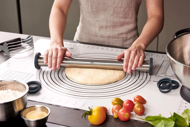 GEFU - wałek do ciasta REGO