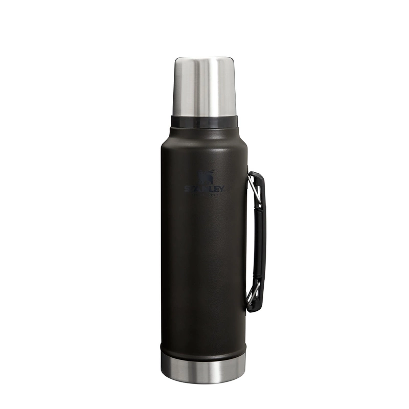 Stanley - Termos LEGENDARY CLASSIC Black 2.0 1,4 l