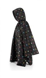 Reisenthel - Peleryna mini maxi poncho dots