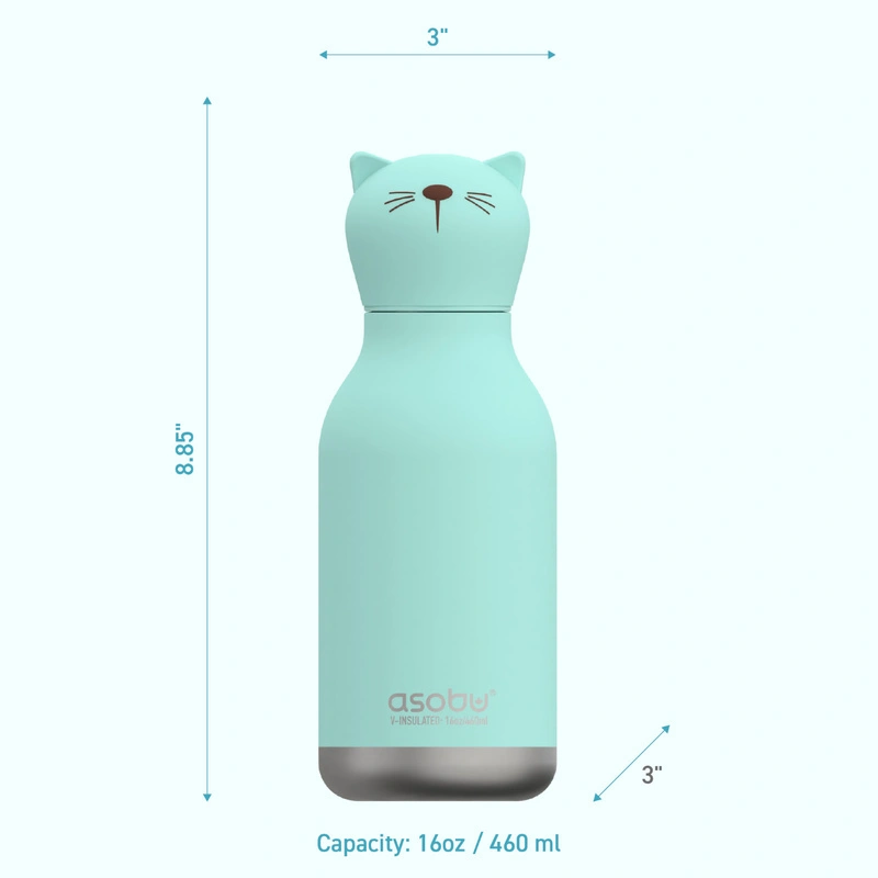 Asobu - BESTIE BOTTLE CAT 460ml