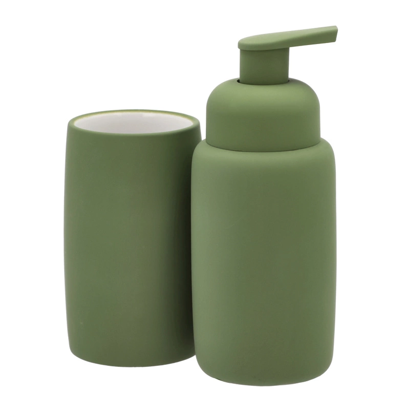 Södahl - Dozownik do mydła Mono Olive