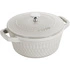 Staub - garnek żeliwny okrągły 4 ltr, truflowy Special Cocotte
