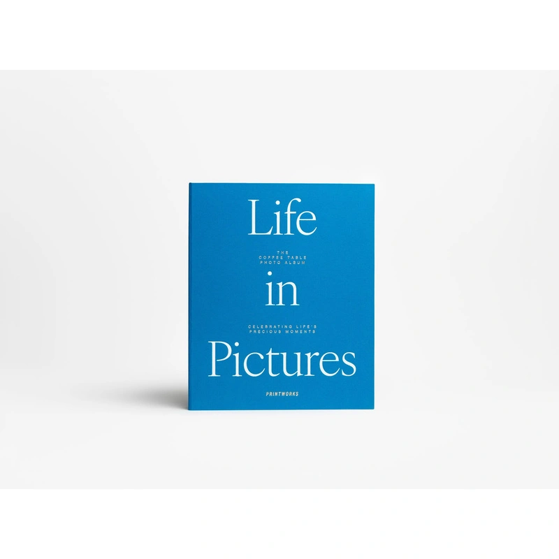 Printworks - Album fotograficzny - Life in Pictures L