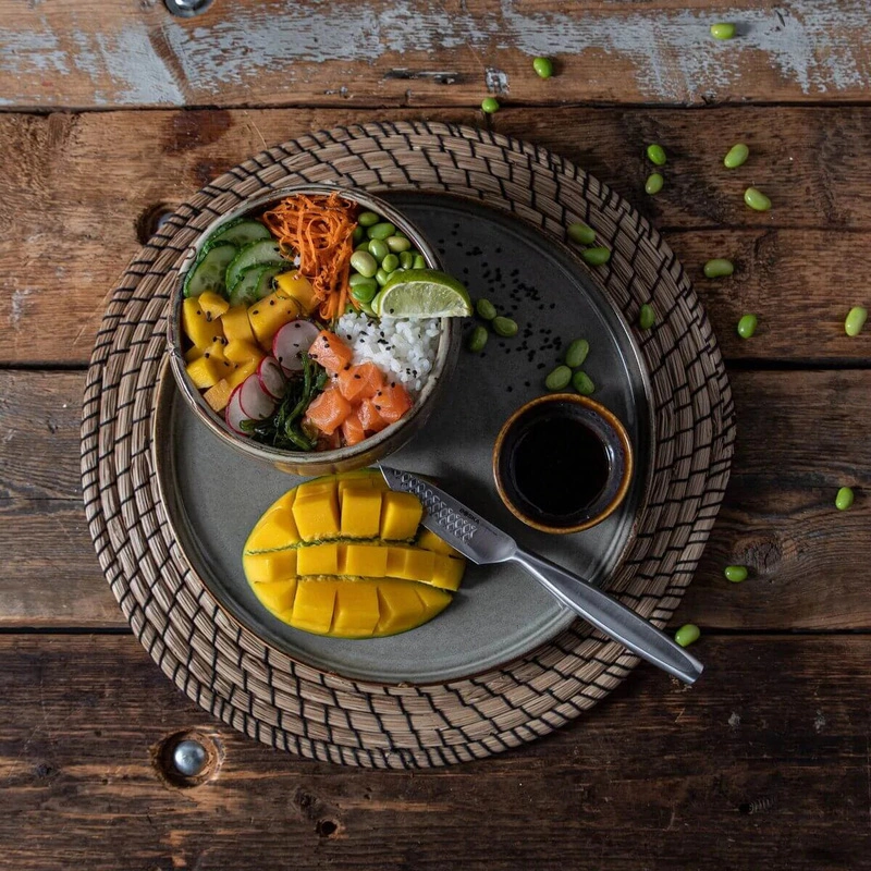 Boska - Zestaw noży kuchennych Monaco+ 3szt