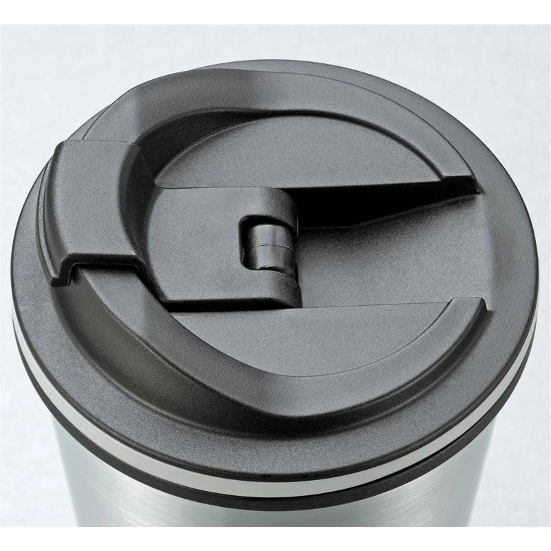 Cilio - kubek termiczny, 0,36 l, śred. 9 x 16,5 cm, stal nierdzewna, kolor złoty Coffee Culture