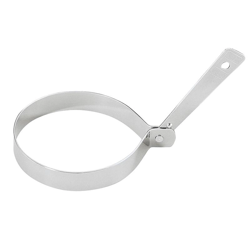 Kuchenprofi - obręcze do jajek sadzonych - okrągłe