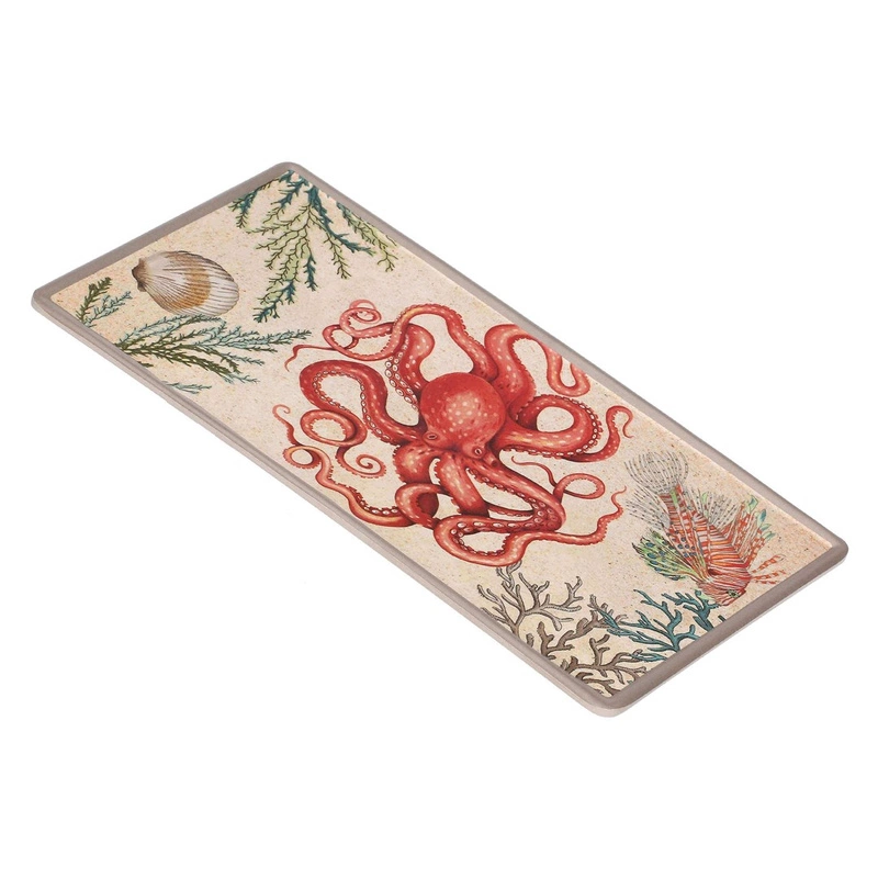 Rose&Tulipani - SEA LIFE Półmisek prostokątny 31 x 17 cm